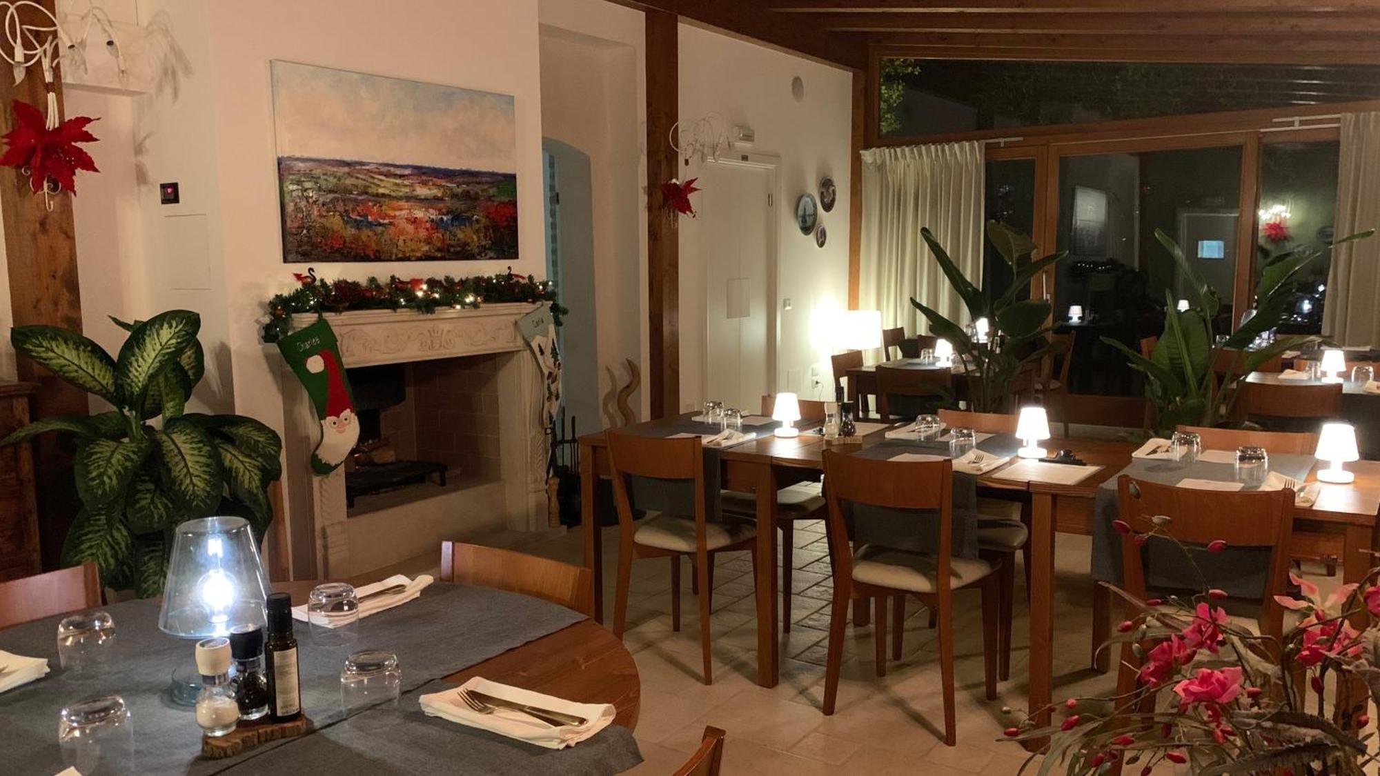 Gastronomic B&B Carlocarla Monte San Pietrangeli Exterior photo