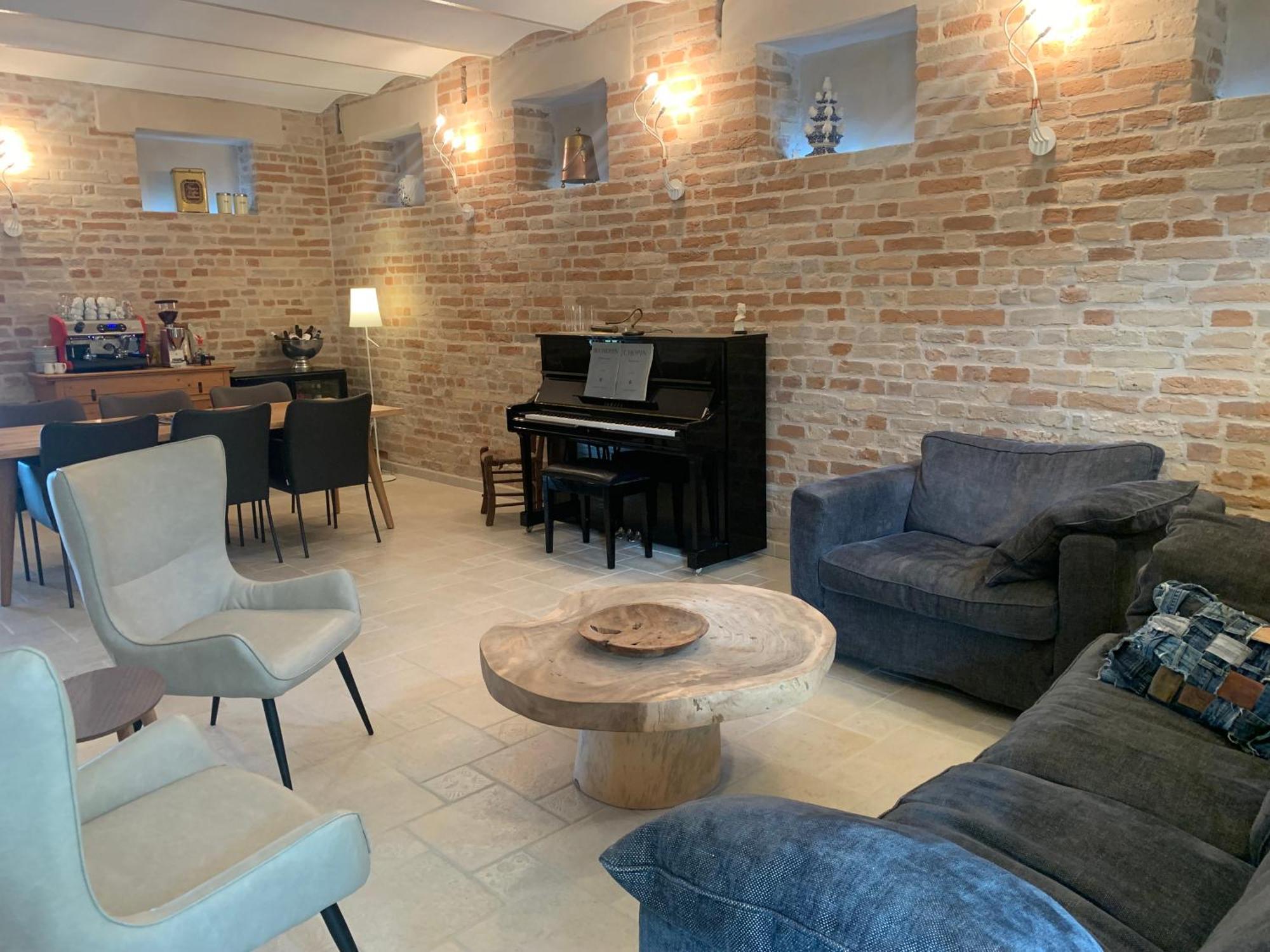 Gastronomic B&B Carlocarla Monte San Pietrangeli Exterior photo